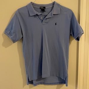Boy’s XL Blue Ralph Lauren Polo